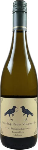 Dancing Crow Vineyards Farmers Cuvee Reserve Sauvignon Blanc Lake County 2022 2022