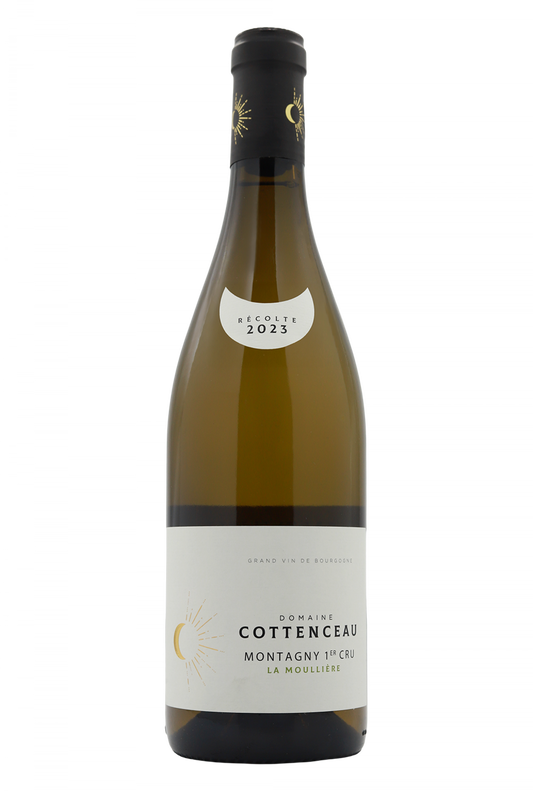 Montagny Blanc 1er "Vigne Du Soleil", Domaine Cottenceau 2023