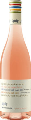 Squeling Pig Rose Marlborough 2023
