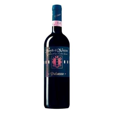 Palazzo Brunello Riserva DOCG 2016