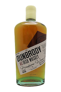 Dunbrody Madeira Cask Irish Whiskey