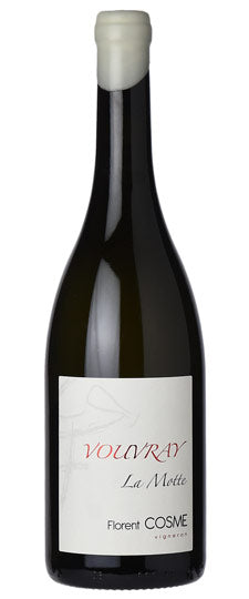 Vouvray Sec "La Motte", Florent Cosme