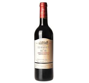 Les Remparts De Bel Air Bordeaux Superieur 750 Ml