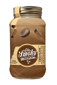 Ole Smoky Moonshine Chocolate Peanut Butter Cream
