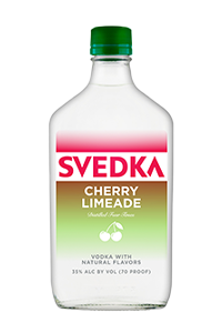 Svedka Cherry Limeade Vodka (Case of 24 Bottles)