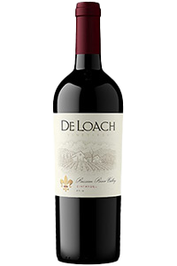 Deloach Zinfandel Russian River Valley 2021