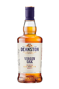Deanston Virgin Oak Cask Strength Whiskey (Case of 6 Bottles)
