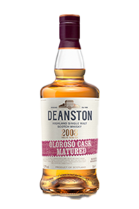 Deanston Oloroso Matured 2008 Whiskey