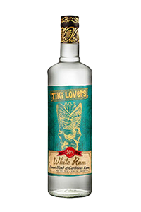 Tiki Lovers White Rum