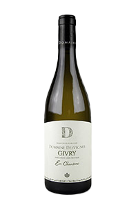 Domaine Desvignes Givry En Cheneves Blanc (NO UPC) 2022