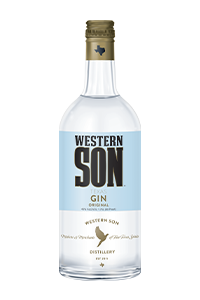 Western Son Gin (Case of 6 Bottles)