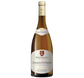 Domaine Roux Père Et Fils Famille Roux - Chassagne Montrachet Blanc 2022