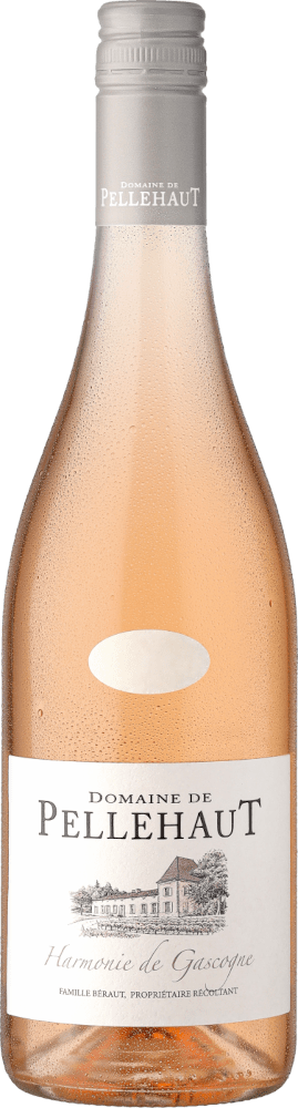 Domaine Pellehaut Harmonie De Gascogne Rose April 2026