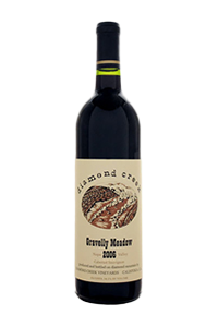 Diamond Creek Gravelly Meadow Cabernet Sauvignon 2023
