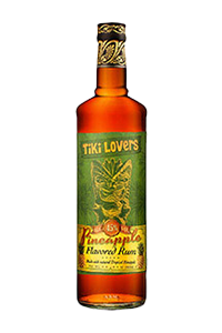 Tiki Lovers Pineapple Rum