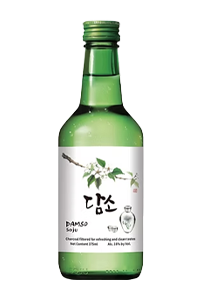 Damso Original Soju (Case of 20 Bottles)