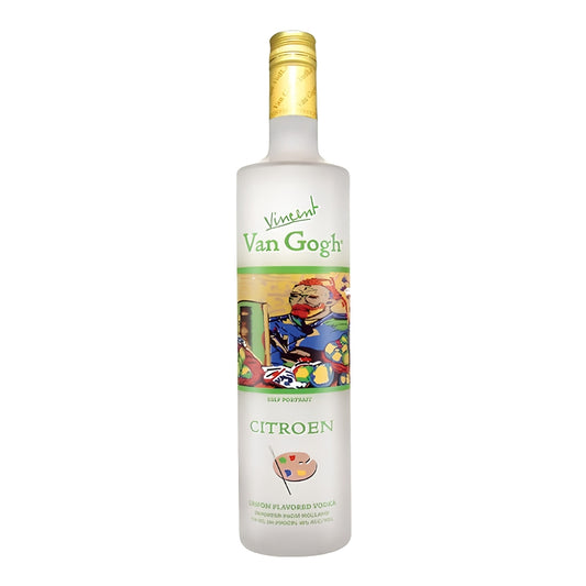 Van Gogh Vodka Citroen