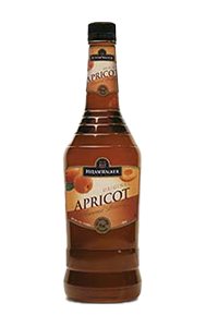 Hiram Walker Apricot Brandy