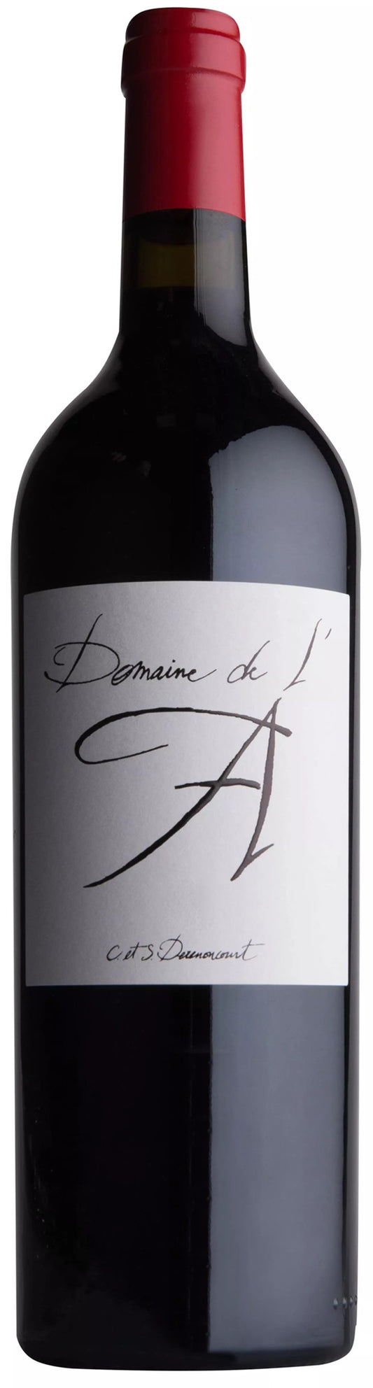 Domaine De L'A Castillon Cotes De Bdx 2016