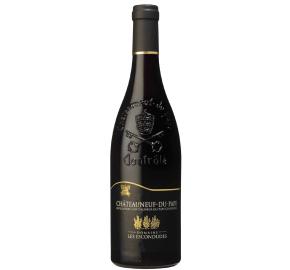Domaine Les Escondudes Cellier Des Princes - Chateauneuf du Pape Domaine des Escondudes 2020