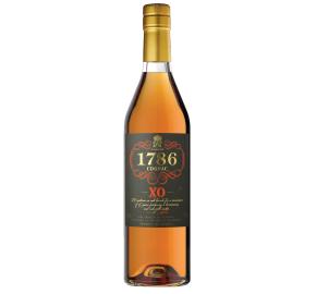 Sarl Chateau Des Plassons Cognac 1786 - Xo