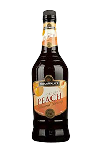 Hiram Walker Peach Brandy