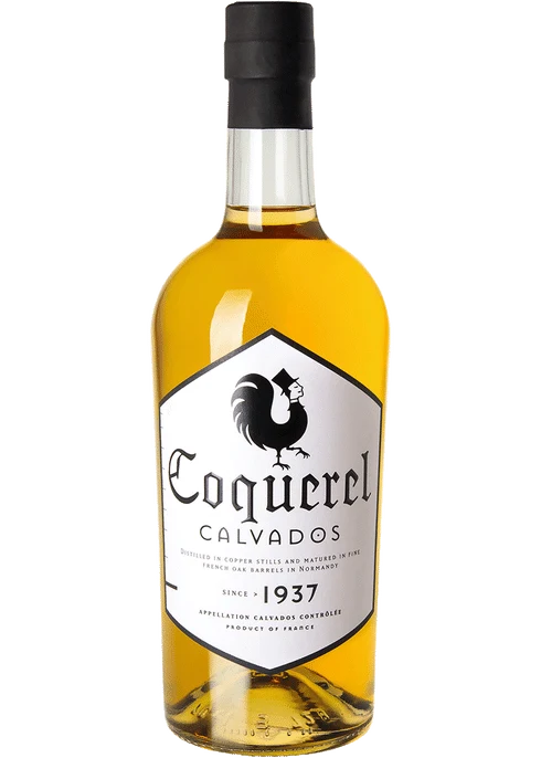 Coquerel Calvados Vs