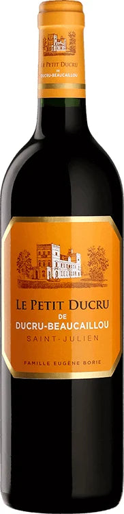 Bx Le Petit Ducru 22 Saint Julien 2022