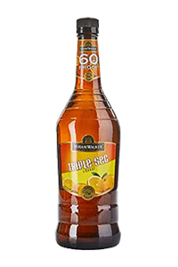 Hiram Walker Triple Sec 60 Proof
