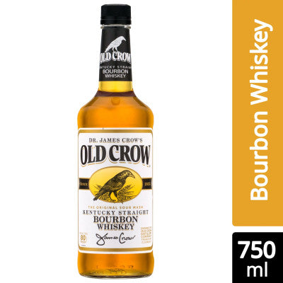 Old Crow Bourbon Whiskey
