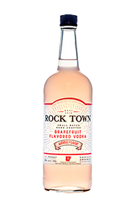 Rock Town Grapefruit Vodka