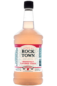 Rock Town Grapefruit Vodka (Case of 6 Bottles)