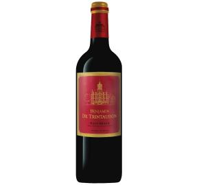 Vignobles De Larose S.A. Benjamin De Trintaudon - Haut Medoc 750 Ml