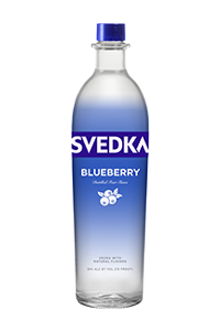 Svedka Blueberry