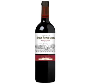Château Haut Beaumard Chateau Haut Beaumard Reserve - Merlot 750 Ml