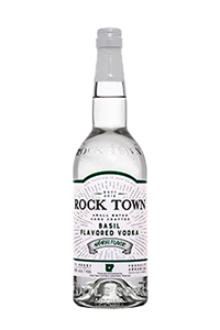 Rock Town Basil Vodka