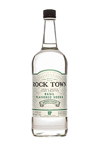 Rock Town Basil Vodka