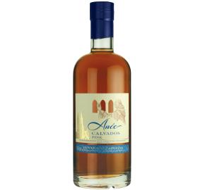 Bardinet Sas Anee Calvados Fine Cuvee Des Capucines