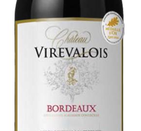 Chateau Virevalois - Bordeaux Rouge 2022