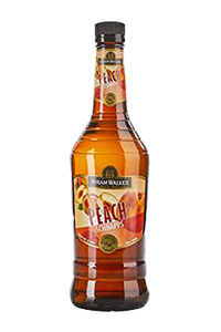 Hiram Walker Peach Schnapps