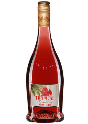 Tropical Strawberry Moscato Naturally Flavored Wine Beverage