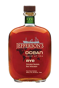 Jefferson's Ocean Aged Rye