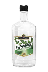 Hiram Walker Peppermint Schnapps 90 Proof
