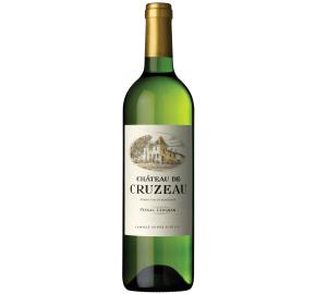 Chateau De Cruzeau - Blanc 750 Ml