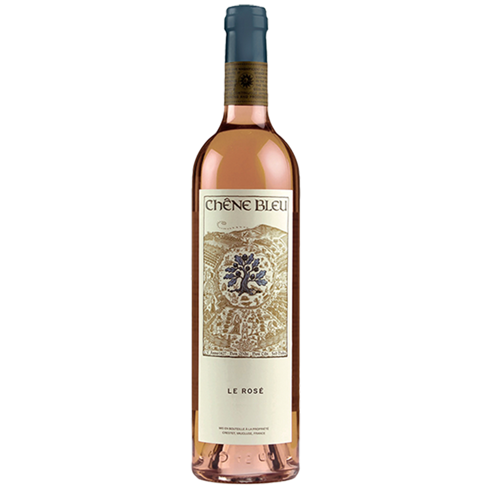 Chene Bleu 24 Rose 2024