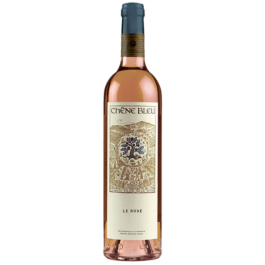 Chene Bleu 24 Rose 2024