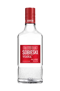 Sobieski Rye Vodka