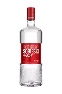 Sobieski Rye Vodka (Case of 6 Bottles)