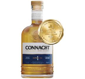 The Connacht Whiskey Company Batch One Single Malt Irish Whiskey