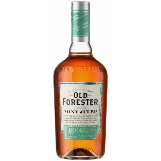 Old Forester Mint Julep